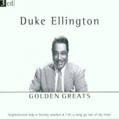 Duke Ellington - Golden Greats (3CD, 2001)