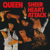 Queen - Sheer Heart Attack (Remastered 2011 + EP) 