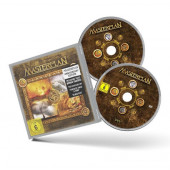 Masterplan - Masterplan (10th Anniversary Edition 2023) /CD+DVD