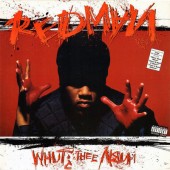 Redman - Whut? Thee Album (Reedice 2023) - Limited Vinyl