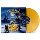 Avantasia - Mystery Of Time (A Rock Epic) /Edice 2023, Limited Vinyl
