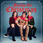 Hanson - Finally It's Christmas (Limited Edition 2022) - Vinyl
