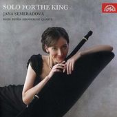 Jana Semerádová - Solo For King/Sólo pro krále KLASIKA