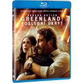 Film/Akční - Greenland: Poslední úkryt (Blu-ray)