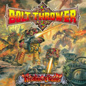 Bolt Thrower - Realm Of Chaos (Edice 2019)