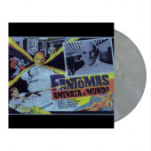 Fantomas - Fantomas (Reedice 2024) - Limited Silver Vinyl
