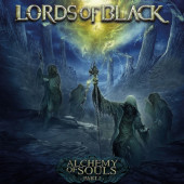 Lords Of Black - Alchemy Of Souls, Part 1 (2020)