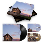 Neil Young & Crazy Horse - Barn (Limited Edition, 2021) /LP+CD+BRD Film