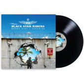 Black Star Riders - Wrong Side Of Paradise (2023) - Vinyl