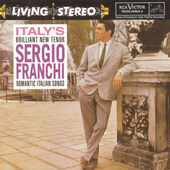 Sergio Franchi - Romantic Italian Songs (Edice 1998) 