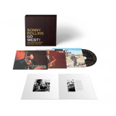 Sonny Rollins - Go West!: The Contemporary Records Albums (2023) /3CD