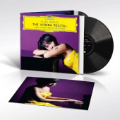 Yuja Wang - Vienna Recital (2024) - Limited Vinyl