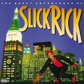 Slick Rick - Great Adventures Of Slick Rick (Reedice 2023) - Limited Vinyl