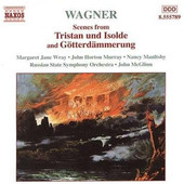 Richard Wagner - Scenes From Tristan Und Isolde & Götterdämmerung 