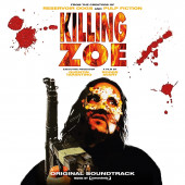 Soundtrack / Tomandandy - Killing Zoe (2022) - Limited Vinyl