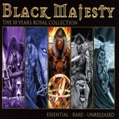 Black Majesty - 10 Years Royal Collection (2018) 