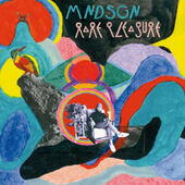 Mndsgn - Rare Pleasure (Limited Edition, 2021) - Vinyl