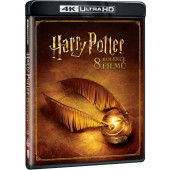 Film/Fantasy - Harry Potter kolekce 1.-8. (8Blu-ray UHD)