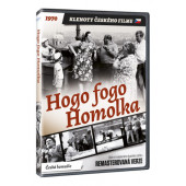 Film/Komedie - Hogo fogo Homolka (Remastrovaná verze)