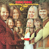 ABBA - Ring Ring (Remastered 2011) - 180 gr. Vinyl 