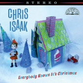 Chris Isaak - Everybody Knows It's Christmas (2022) - Vinyl