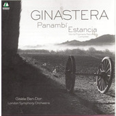 Alberto Ginastera - Panambí (Ballet, 1937) / Estancia (Complete Ballet, 1941) /1999