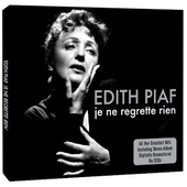 Edith Piaf - Je Ne Regrette Rien (2011) 