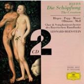 Joseph Haydn / Leonard Bernstein - Die Schöpfung = The Creation (Edice 1997) /2CD