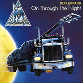 Def Leppard - On Through The Night (Edice 1989) 