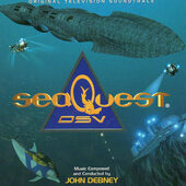 Soundtrack / John Debney - SeaQuest DSV / Strážce Moře (1995) 