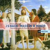 Johann Sebastian Bach / Andrew Parrott, Taverner Consort & Players - Mass In B Minor (Edice 2002) /2CD