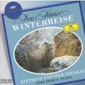 Schubert, Franz - Winterreise (Edice 1995)