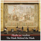 Plastic People Of The Universe - Maska za maskou / The Mask Behind The Mask (Reedice 2023) - Vinyl