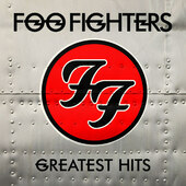 Foo Fighters - Greatest Hits (2009) – 180 gr. Vinyl 