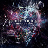 John Petrucci - Terminal Velocity (Limited Black Vinyl, 2020) - Vinyl