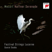 Daniel Dodds / Wolfgang Amadeus Mozart - Haffner - Serenade KV250 & Marsch KV249 (2022] Festival Strings Lucerne