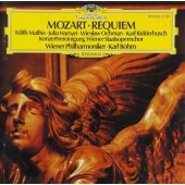 Wolfgang Amadeus Mozart / Vídenští Filharmonici, Karl Böhm - Requiem (Edice 1984)