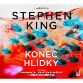 Stephen King - Konec hlídky (MP3, 2019)