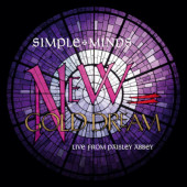 Simple Minds - New Gold Dream - Live From Paisley Abbey (2023) - Vinyl
