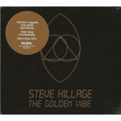 Steve Hillage - Golden Vibe (2019) /Digipack