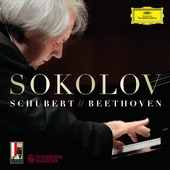 Grigory Sokolov - Schubert / Beethoven 