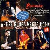 Various Artists - Where Blues Meets Rock 4 