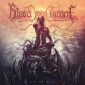 Blood Red Throne - Fit To Kill (2019) - Vinyl