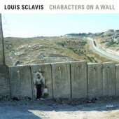 Louis Sclavis - Characters On A Wall (2019) – Vinyl