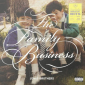 Jonas Brothers - Family Business (2024) - Limited Vinyl