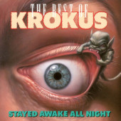 Krokus - Stayed Awake All Night / The Best Of Krokus (Limited Edition 2023) - 180 gr. Vinyl