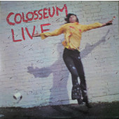 Colosseum - Live (Edice 2022) /SHM-CD Japan Import