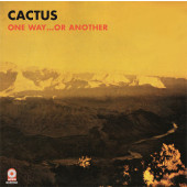 Cactus - One Way... Or Another (Limited Edition 2024) - 180 gr. Vinyl