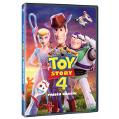 Film/Animovaný - Toy Story 4: Příběh hraček 