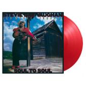 Stevie Ray Vaughan And Double Trouble - Soul To Soul (Limited Edition 2024) - 180 gr. Vinyl